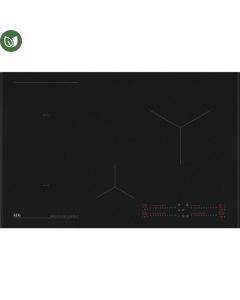 SAPHIRMATT индукционен плот SenseBoil+Fry за вграждане AEG NII84B30AZ