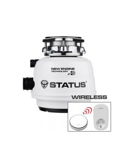 Мелница за хранителни отпадъци STATUS Next 200 Wireless